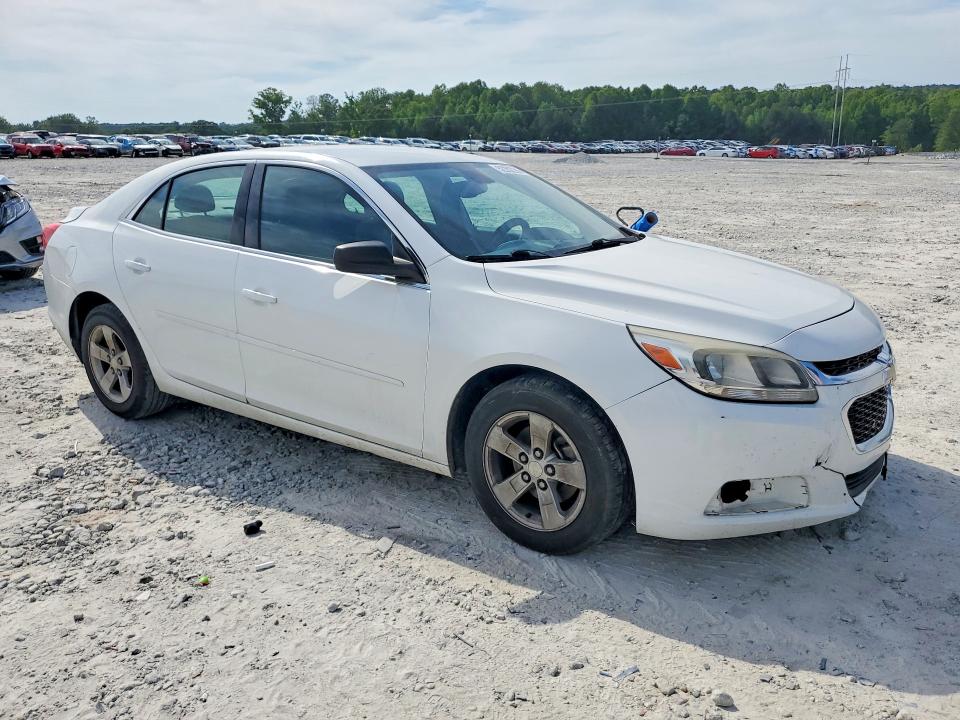 2016 Chevrolet Malibu მანქანა იყიდება აუქციონზე, vin: 1G11B5SA8GF115978, აუქციონის ნომერი: 52202286