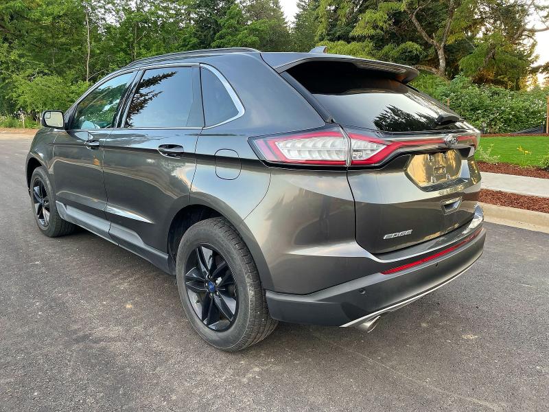 53483006 :رقم المزاد ، 2FMPK3J81GBB95299 vin ، 2016 Ford Edge مزاد بيع