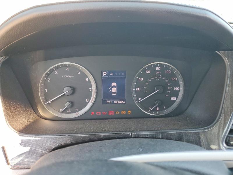 Продаж на аукціоні авто 2016 Hyundai Sonata, vin: 5NPE24AA4GH428195, номер лоту: 53057656