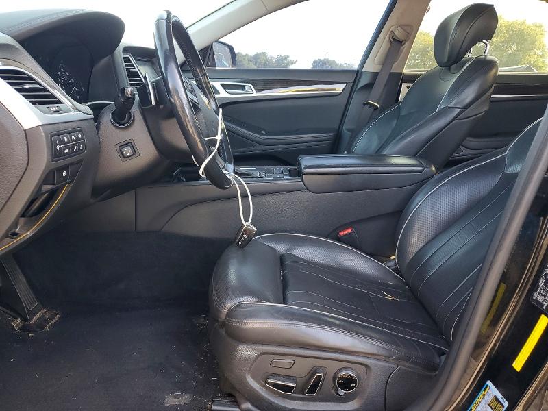Продажа на аукционе авто 2015 Hyundai Genesis, vin: KMHGN4JE7FU016713, номер лота: 52462726