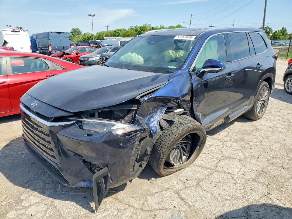 2025 Lexus Tx 350 მანქანა იყიდება აუქციონზე, vin: 5TDAAAB66SS044769, აუქციონის ნომერი: 52861636