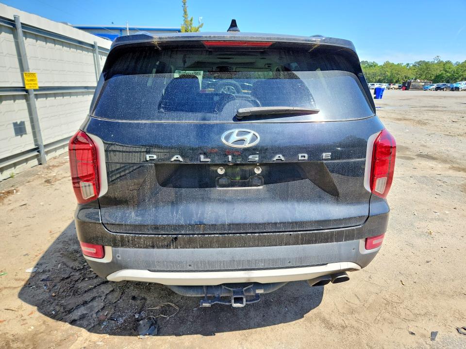 2021 Hyundai Palisade მანქანა იყიდება აუქციონზე, vin: KM8R44HE1MU232118, აუქციონის ნომერი: 52171816
