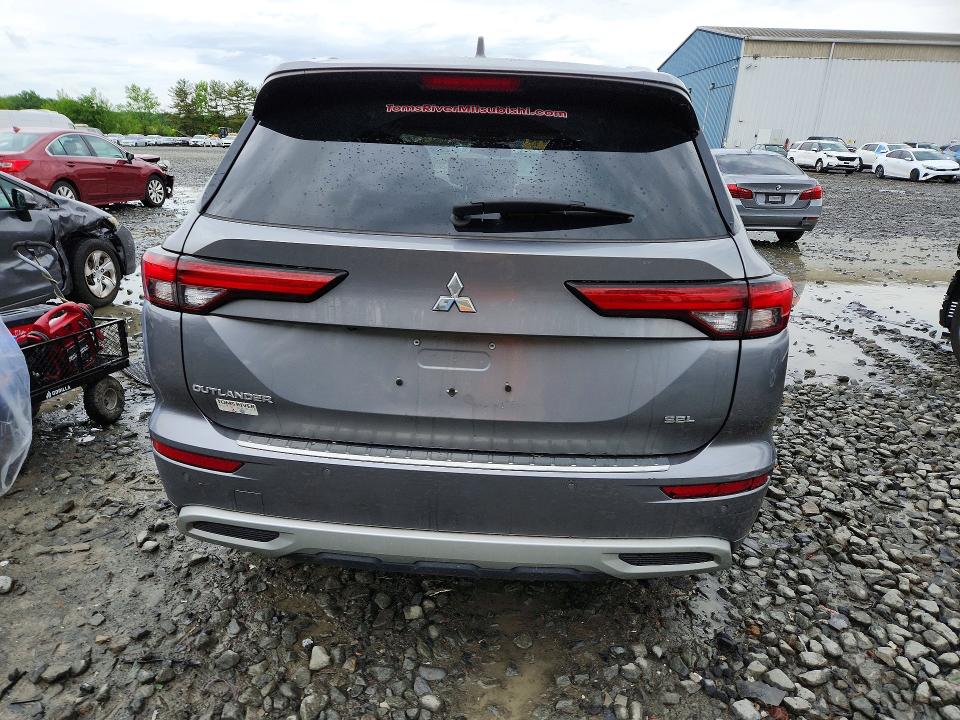 Продаж на аукціоні авто 2022 Mitsubishi Outlander, vin: JA4J3VA84NZ012937, номер лоту: 54176126