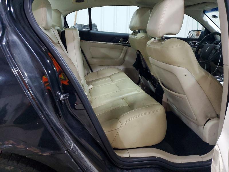 Aukcja sprzedaży 2009 Lincoln Mks, vin: 1LNHM93R49G612661, numer aukcji: 54703356