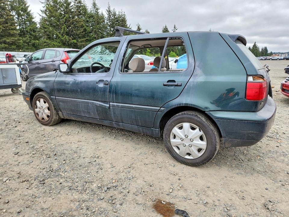 Aukcja sprzedaży 1998 Volkswagen Golf, vin: 3VWFA81H7WM106085, numer aukcji: 53640836
