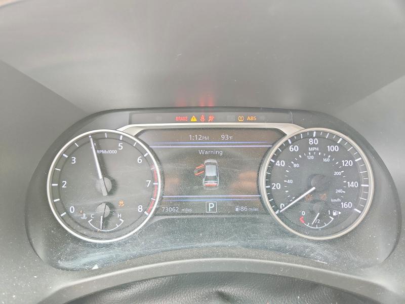 Продажа на аукционе авто 2022 Nissan Sentra, vin: 3N1AB8CV8NY261171, номер лота: 54316716