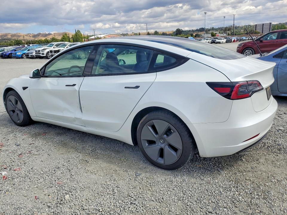 Продажа на аукционе авто 2023 Tesla Model 3, vin: 5YJ3E1EA1PF507149, номер лота: 52526526