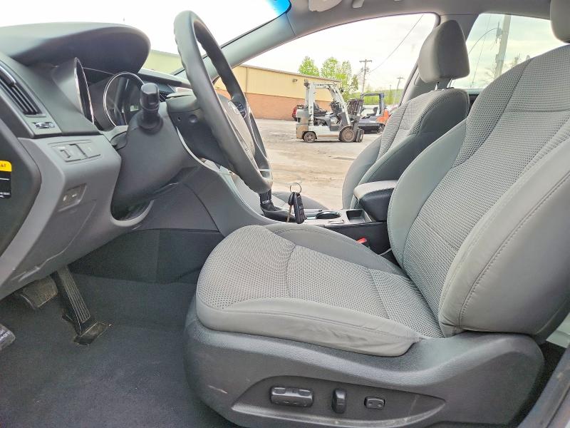 Продаж на аукціоні авто 2014 Hyundai Sonata, vin: 5NPEB4AC2EH897672, номер лоту: 52665586