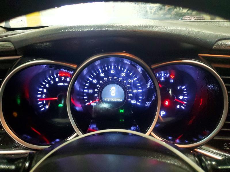 2015 Kia Optima მანქანა იყიდება აუქციონზე, vin: 5XXGN4A7XFG422903, აუქციონის ნომერი: 54625236