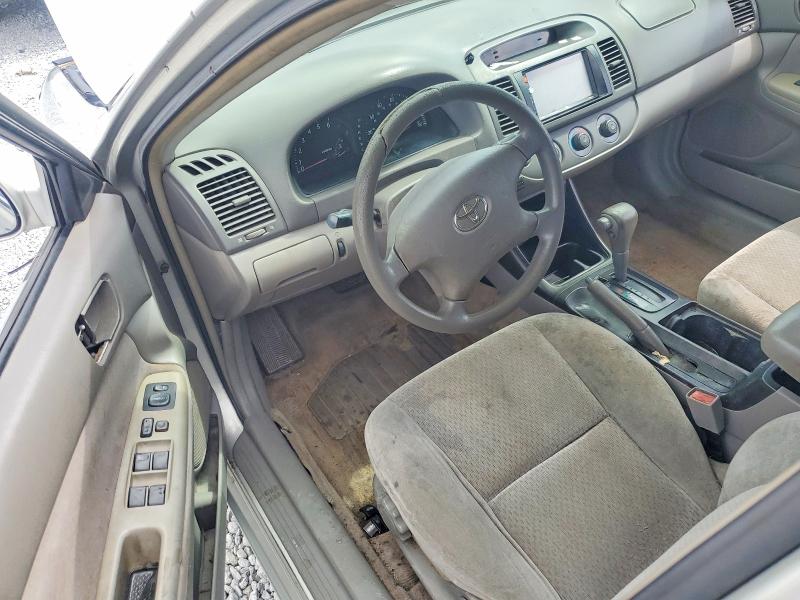 2003 Toyota Camry მანქანა იყიდება აუქციონზე, vin: 4T1BE32K33U129496, აუქციონის ნომერი: 54923226