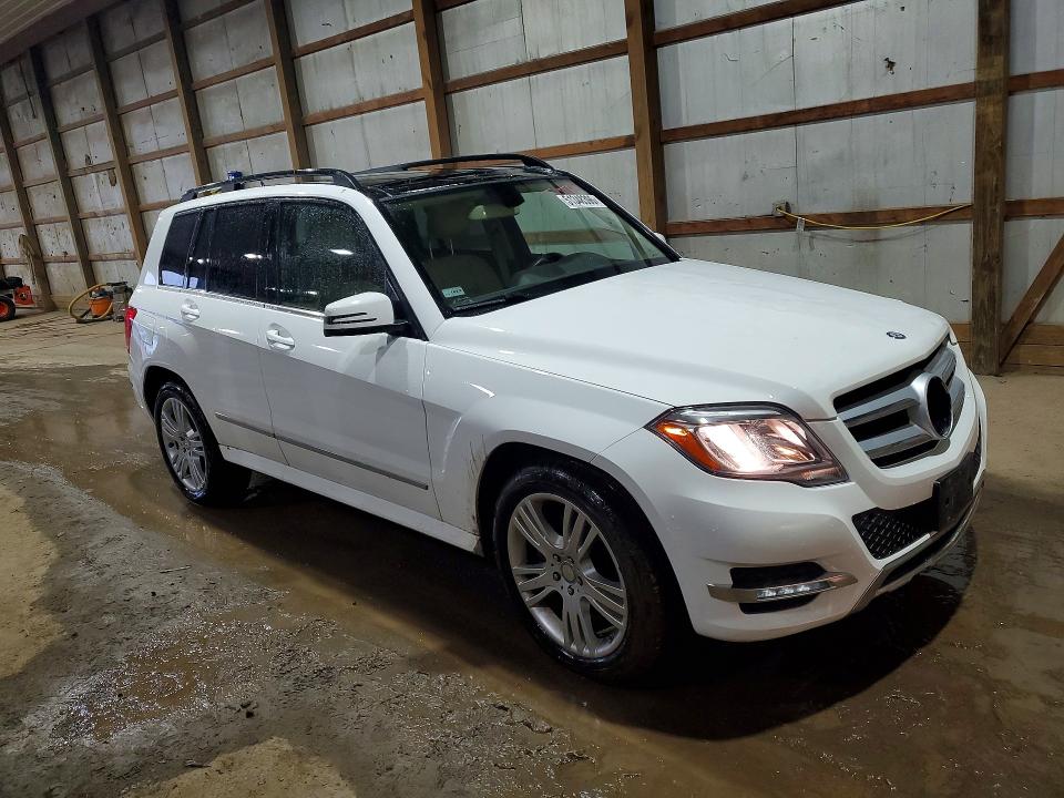 Продажа на аукционе авто 2015 Mercedes-benz Glk, vin: WDCGG8JBXFG418309, номер лота: 51348396