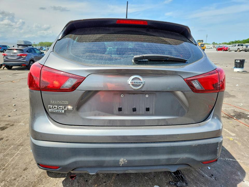 Aukcja sprzedaży 2019 Nissan Rogue Sport, vin: JN1BJ1CP7KW241092, numer aukcji: 54815996