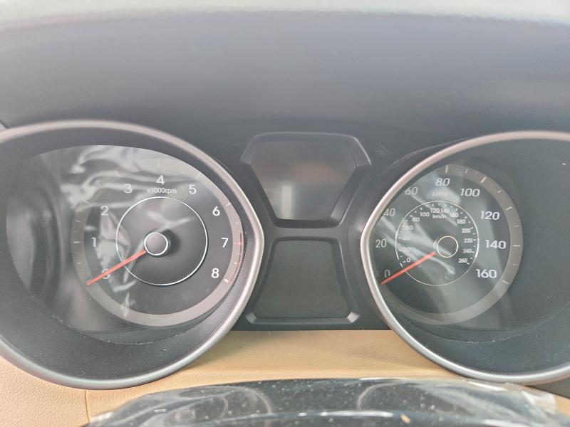 Продаж на аукціоні авто 2013 Hyundai Elantra, vin: 5NPDH4AE8DH305783, номер лоту: 54815606