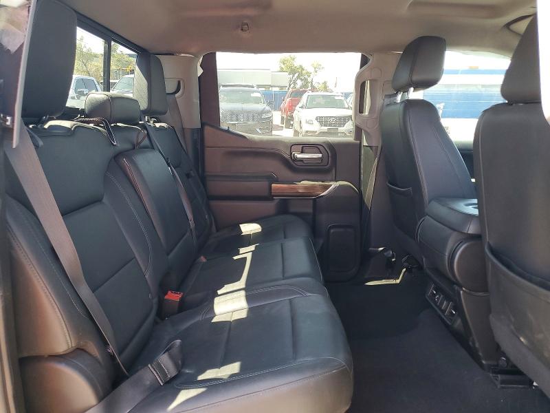 Продажа на аукционе авто 2021 Chevrolet Silverado, vin: 3GCUYDED0MG296894, номер лота: 55221376