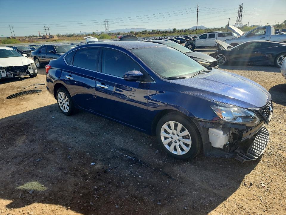 Aukcja sprzedaży 2017 Nissan Sentra, vin: 3N1AB7AP5HY358606, numer aukcji: 53849836