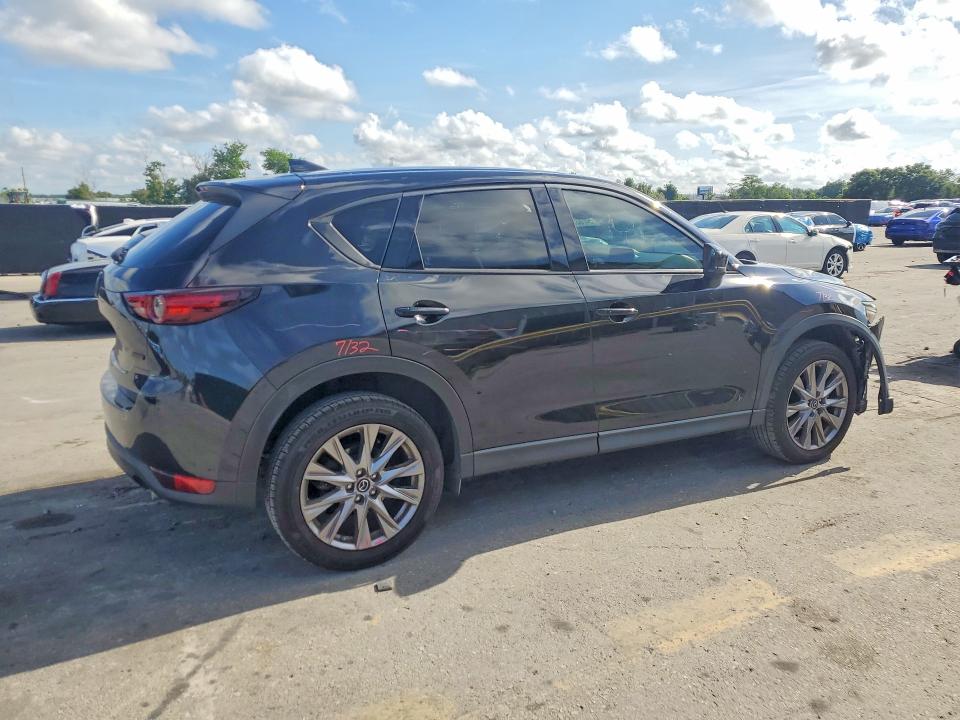 Продаж на аукціоні авто 2020 Mazda Cx-5, vin: JM3KFADM0L0740086, номер лоту: 54783106