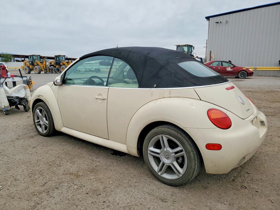 Aukcja sprzedaży 2005 Volkswagen New Beetle, vin: 3VWCD31Y85M362182, numer aukcji: 55166916