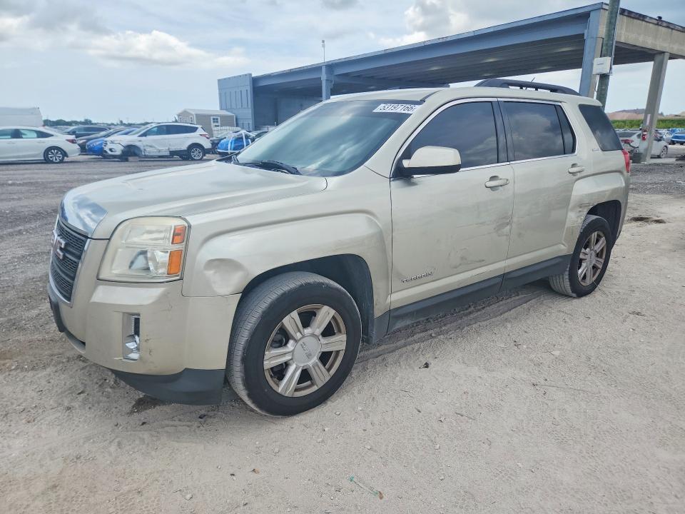 Продаж на аукціоні авто 2014 Gmc Terrain, vin: 2GKALREK4E6299344, номер лоту: 53197166