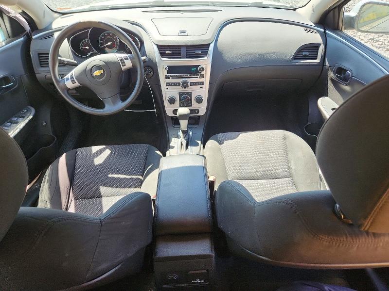 52819426 :رقم المزاد ، 1G1ZC5E02CF345061 vin ، 2012 Chevrolet Malibu مزاد بيع