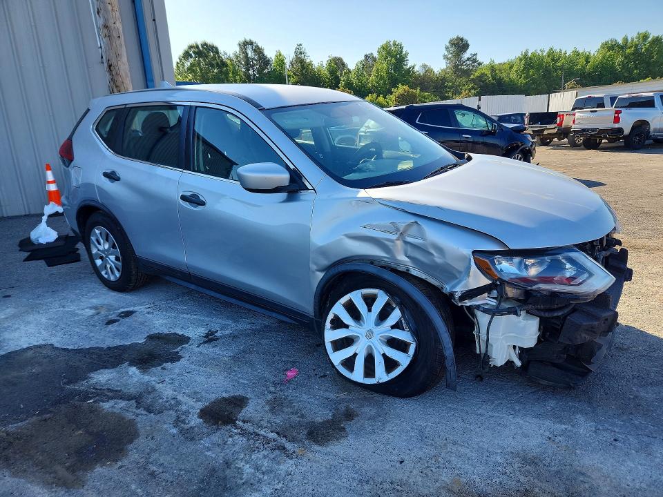 2018 Nissan Rogue მანქანა იყიდება აუქციონზე, vin: KNMAT2MT2JP529146, აუქციონის ნომერი: 52360366