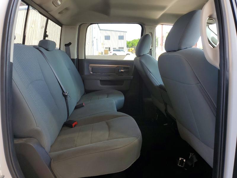 53997476 :رقم المزاد ، 1C6RR6TT9KS512179 vin ، 2019 Ram 1500 Classic مزاد بيع