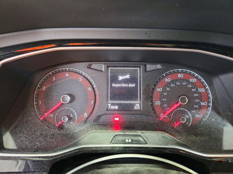 53452976 :رقم المزاد ، 3VWC57BU8MM044898 vin ، 2021 Volkswagen Jetta مزاد بيع