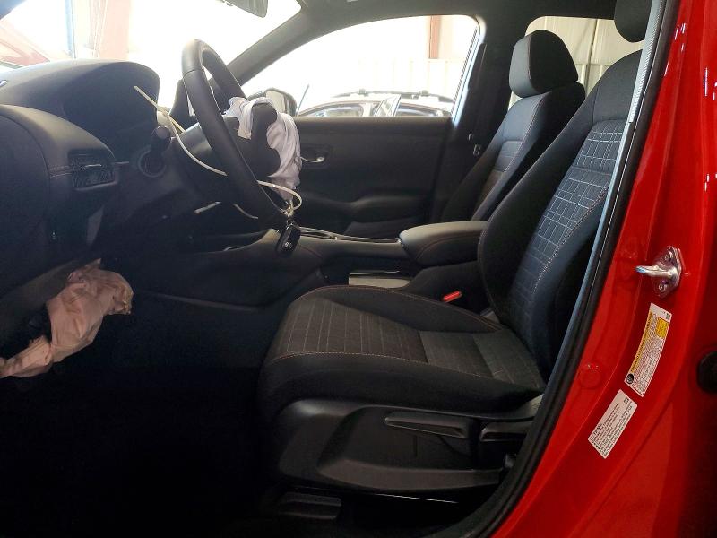 Продаж на аукціоні авто 2025 Honda Hr-v, vin: 3CZRZ2H57SM757383, номер лоту: 55394226