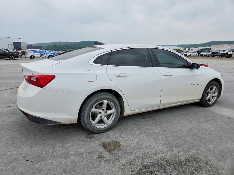 Aukcja sprzedaży 2017 Chevrolet Malibu, vin: 1G1ZB5ST2HF113035, numer aukcji: 54009466