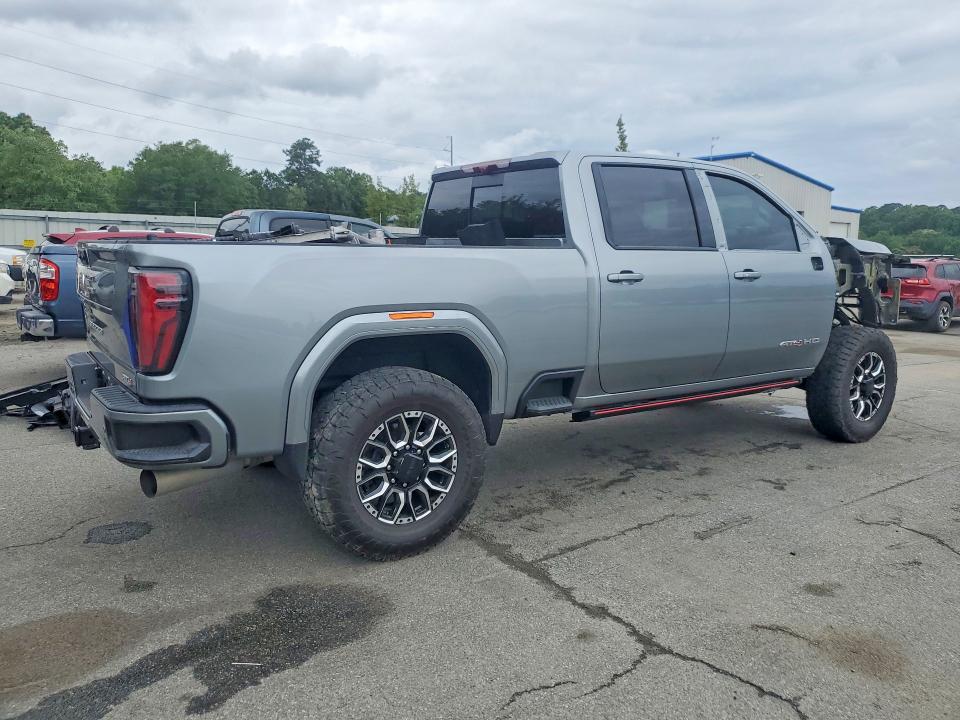 Продажа на аукционе авто 2025 Gmc Sierra, vin: 1GT4UPEY6SF119474, номер лота: 53007096