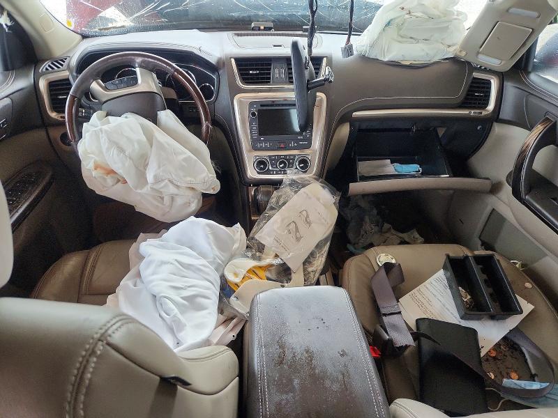 54857976 :رقم المزاد ، 1GKKRTKD1FJ293818 vin ، 2015 Gmc Acadia مزاد بيع