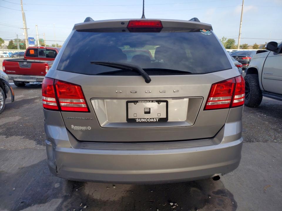 Продаж на аукціоні авто 2018 Dodge Journey, vin: 3C4PDCAB2JT257606, номер лоту: 55020866