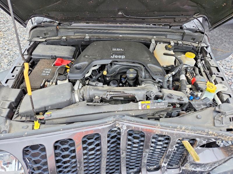 Aukcja sprzedaży 2020 Jeep Gladiator, vin: 1C6HJTAG6LL206334, numer aukcji: 54104996