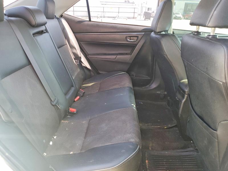 Aukcja sprzedaży 2015 Toyota Corolla, vin: 5YFBURHE2FP205710, numer aukcji: 52091546