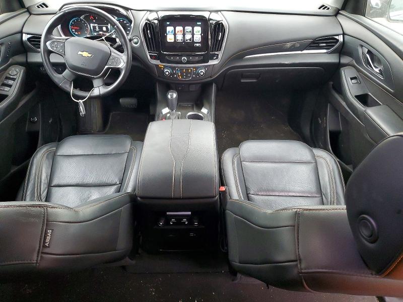 Продажа на аукционе авто 2019 Chevrolet Traverse, vin: 1GNERKKWXKJ187177, номер лота: 54176006