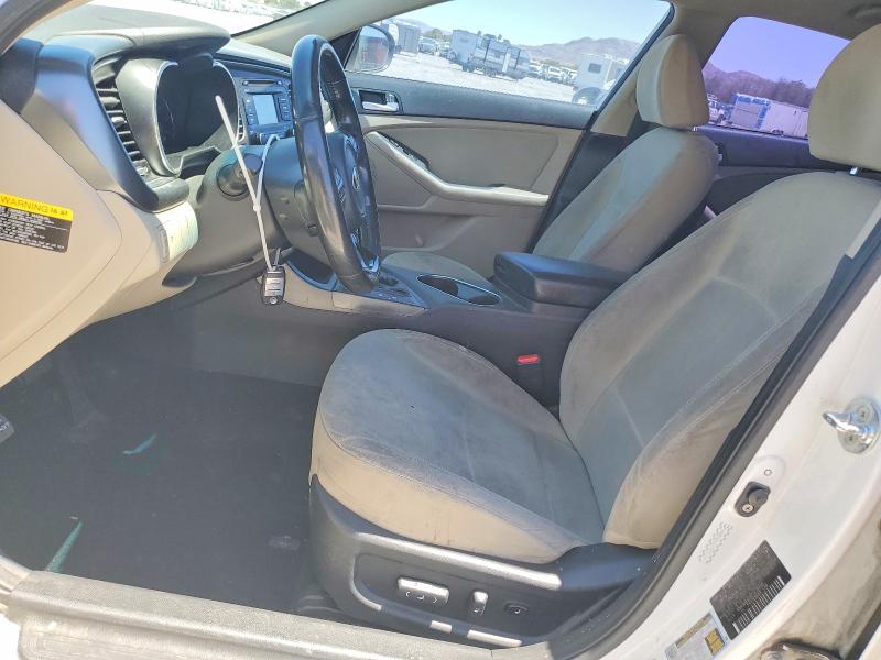 Aukcja sprzedaży 2015 Kia Optima, vin: KNAGM4AD6F5078108, numer aukcji: 54296486