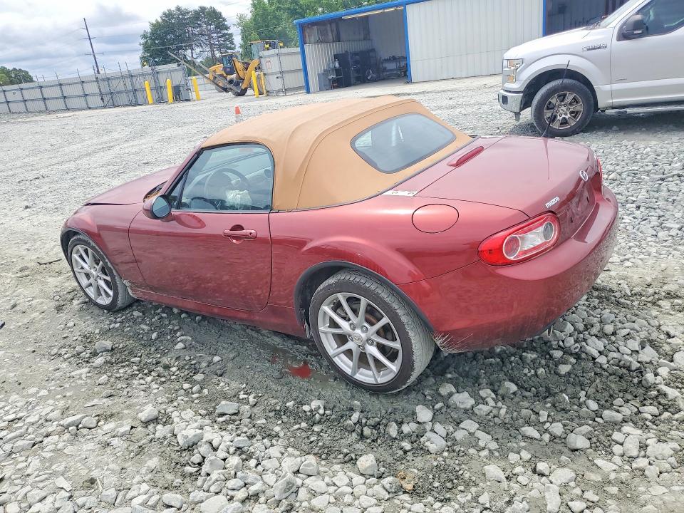 Продаж на аукціоні авто 2009 Mazda Mx-5 Miata, vin: JM1NC25FX90200354, номер лоту: 55344456