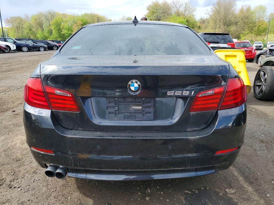 2012 Bmw 528 მანქანა იყიდება აუქციონზე, vin: WBAXH5C57CDW04683, აუქციონის ნომერი: 52015766