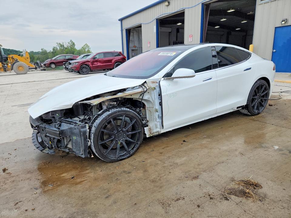Продажа на аукционе авто 2019 Tesla Model S, vin: 5YJSA1E29KF340659, номер лота: 55036816