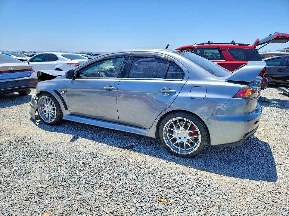 Aukcja sprzedaży 2014 Mitsubishi Lancer, vin: JA32W8FVXEU021722, numer aukcji: 54724286