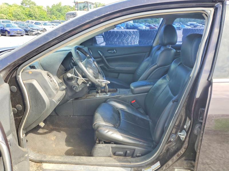 Aukcja sprzedaży 2012 Nissan Maxima, vin: 1N4AA5AP7CC800863, numer aukcji: 54068006
