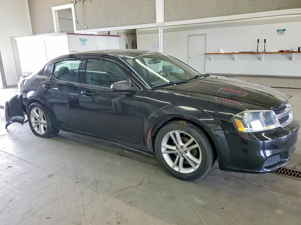 Aukcja sprzedaży 2013 Dodge Avenger, vin: 1C3CDZAB7DN512261, numer aukcji: 53439916