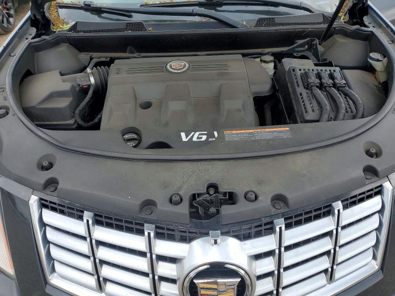 Продажа на аукционе авто 2015 Cadillac Srx, vin: 3GYFNAE32FS529062, номер лота: 52894936