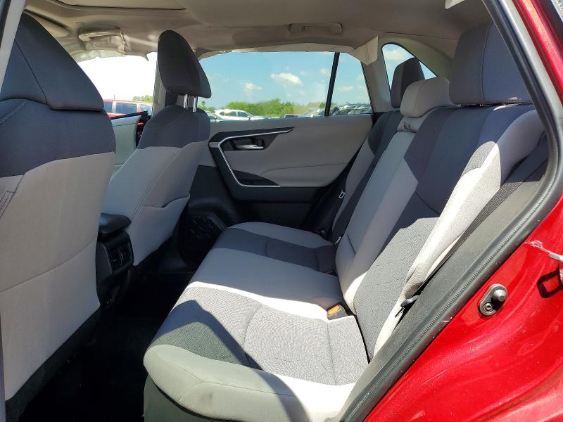 53365666 :رقم المزاد ، 4T3RWRFV5RU127381 vin ، 2024 Toyota Rav4 Hybrid مزاد بيع