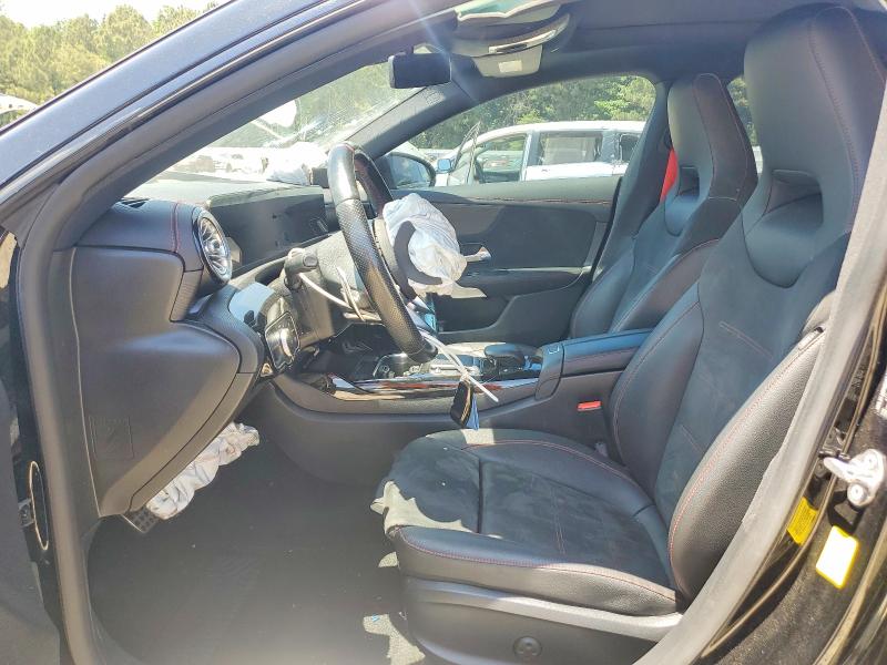 54076386 :رقم المزاد ، W1K5J5BB8MN183287 vin ، 2021 Mercedes-benz Cla مزاد بيع