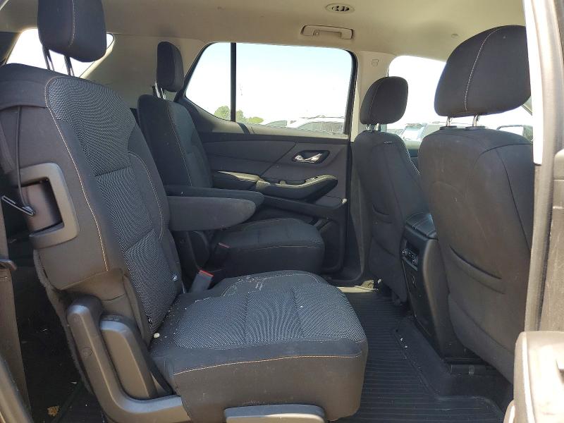 Продажа на аукционе авто 2018 Chevrolet Traverse, vin: 1GNEVGKW9JJ180261, номер лота: 53993116