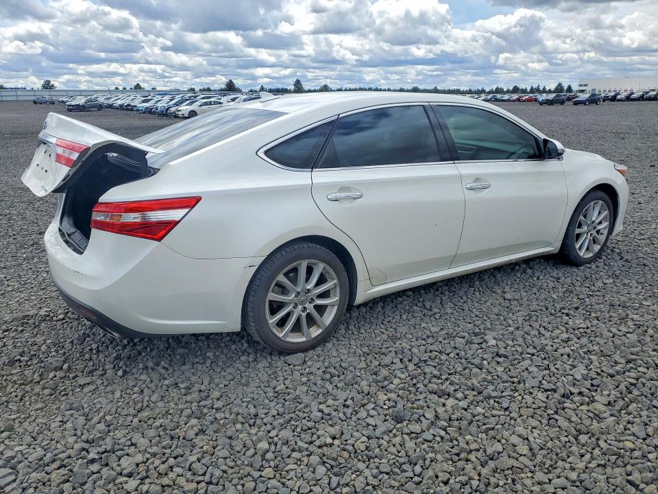 Aukcja sprzedaży 2013 Toyota Avalon, vin: 4T1BK1EB8DU047080, numer aukcji: 53775356