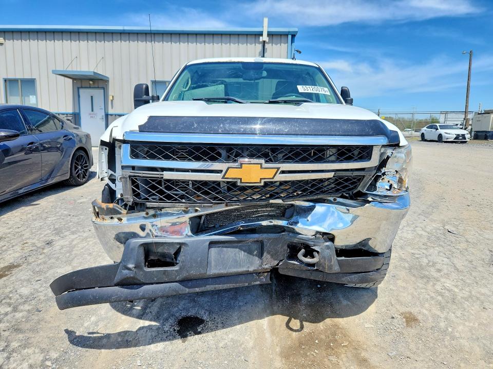 53120076 :رقم المزاد ، 1GC5KZC85CZ209594 vin ، 2012 Chevrolet Silverado مزاد بيع