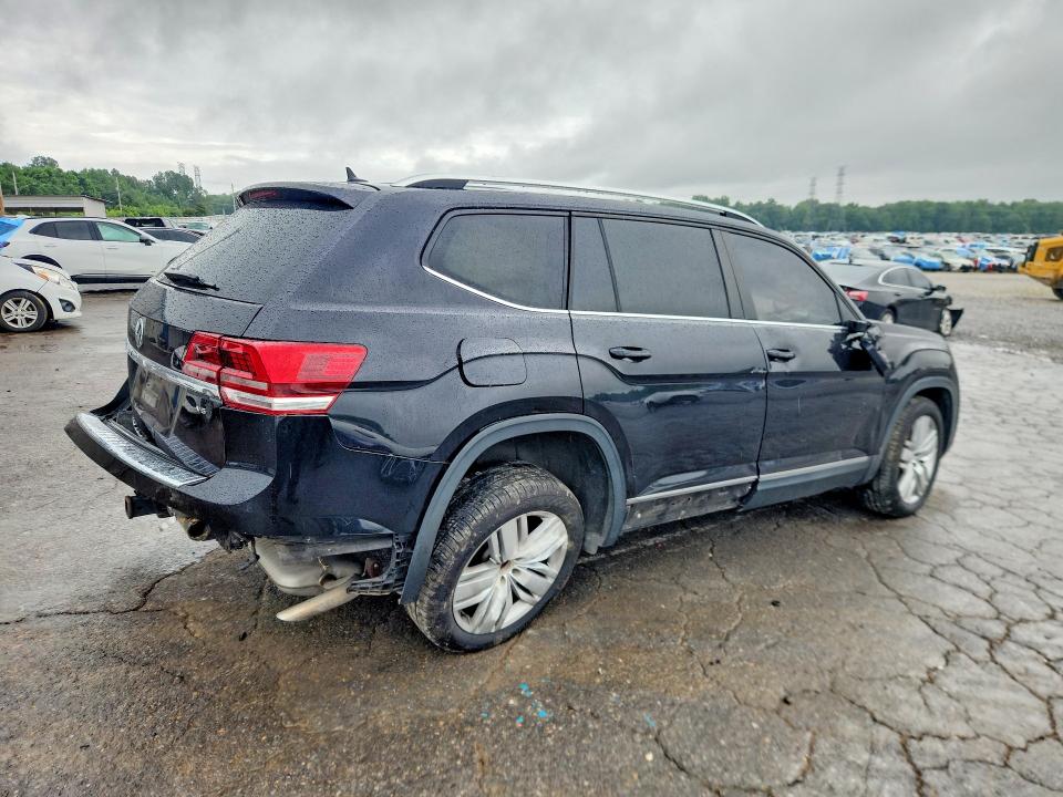 2019 Volkswagen Atlas მანქანა იყიდება აუქციონზე, vin: 1V2ER2CA4KC506037, აუქციონის ნომერი: 55519036