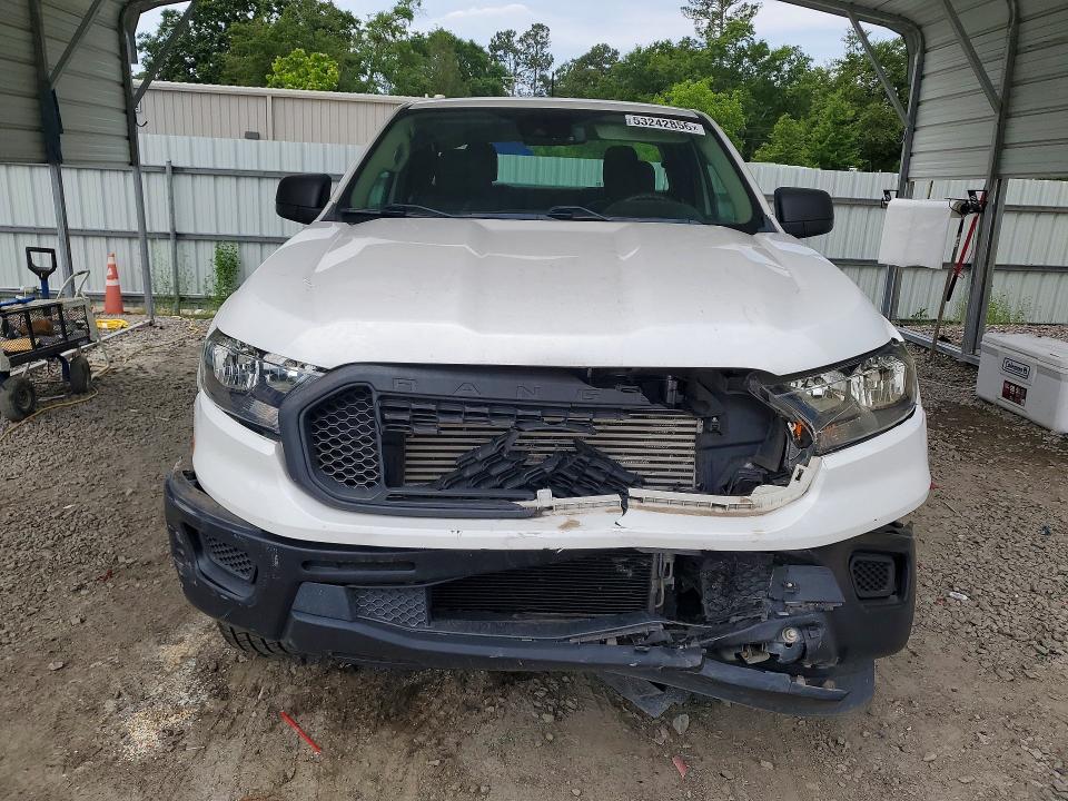 53242856 :رقم المزاد ، 1FTER1EH5MLD55279 vin ، 2021 Ford Ranger مزاد بيع
