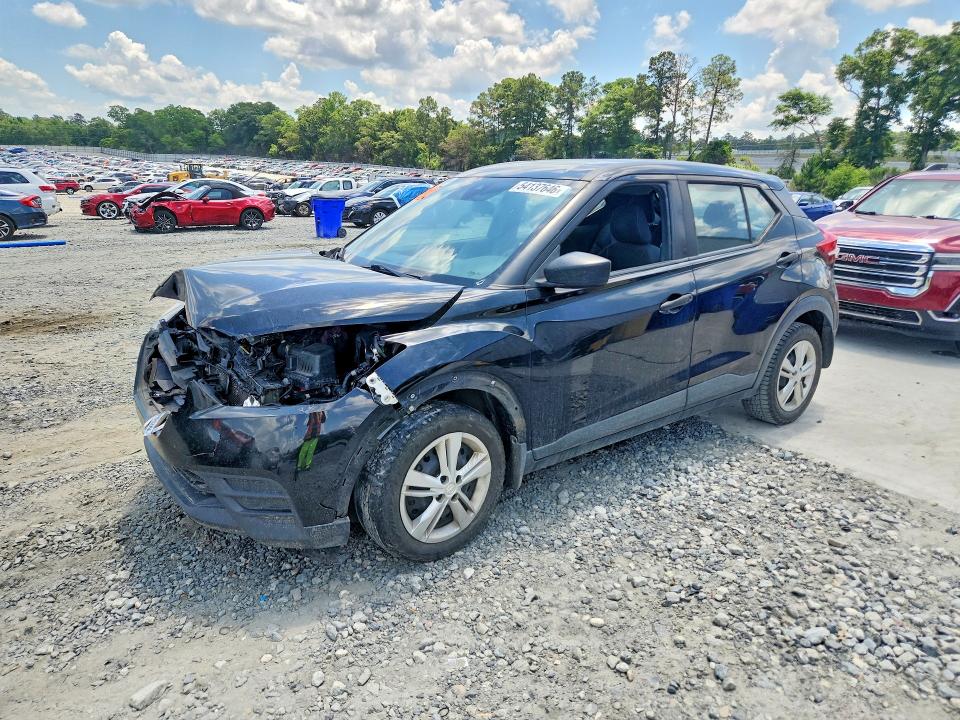 Aukcja sprzedaży 2020 Nissan Kicks, vin: 3N1CP5BV3LL525773, numer aukcji: 54137646